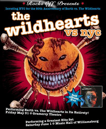 WILDHEARTS WEEKEND (5 LONG DAYS) - Decibel Geek